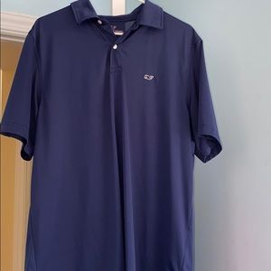 Vineyard vines polo golf shirt